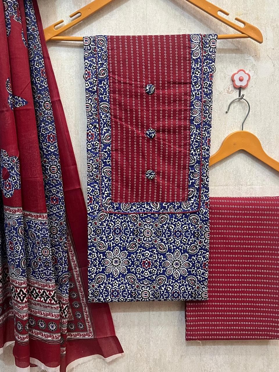 Chikankari Kurti